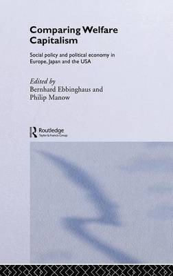 Comparing Welfare Capitalism(English, Electronic book text, unknown)