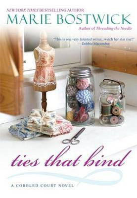 Ties That Bind(English, Electronic book text, Bostwick Marie)