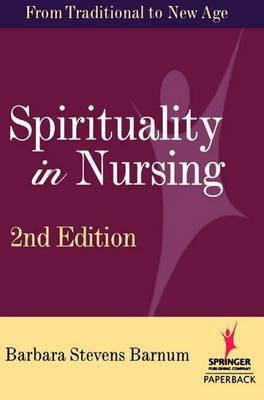 Spirituality in Nursing(English, Electronic book text, Barnum Barbara Stevens)