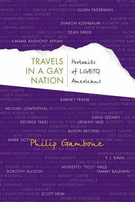 Travels in a Gay Nation(English, Electronic book text, Gambone Philip)