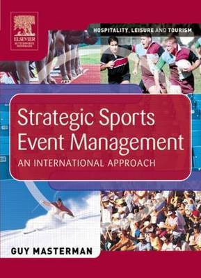 Strategic Sports Event Management(English, Paperback, Masterman Guy)