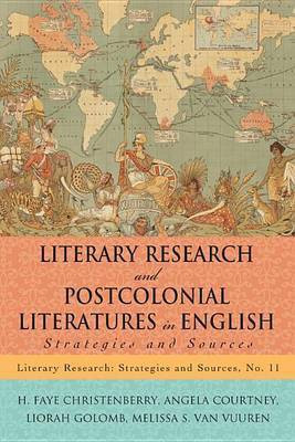 Literary Research and Postcolonial Literatures in English(English, Electronic book text, Christenberry H. Faye)