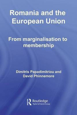 Romania and the European Union(English, Electronic book text, Papadimitriou Dimitris)