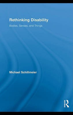 Rethinking Disability(English, Electronic book text, Schillmeier Michael)