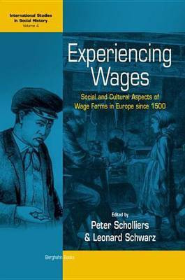 Experiencing Wages(English, Electronic book text, unknown)
