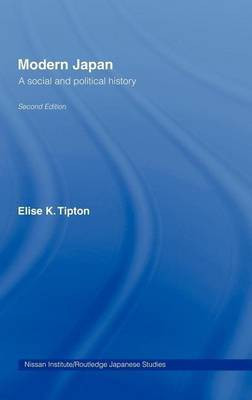 Modern Japan(English, Electronic book text, Tipton Elise)