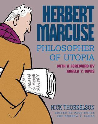 Herbert Marcuse, Philosopher of Utopia(English, Paperback, unknown)