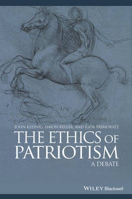 The Ethics of Patriotism(English, Paperback, Kleinig John)