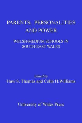 Parents, Personalities and Power(English, Electronic book text, unknown)