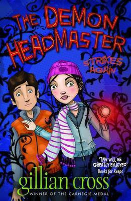 The Demon Headmaster Strikes Again(English, Paperback, Cross Gillian)