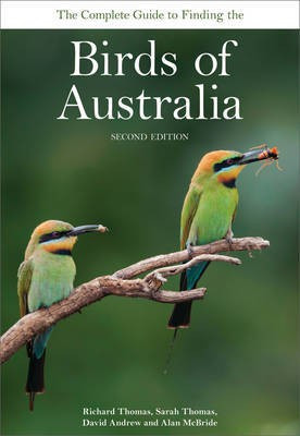 The Complete Guide to Finding the Birds of Australia(English, Electronic book text, Thomas Richard)