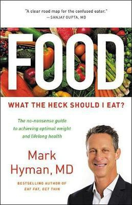 Food(English, Hardcover, Hyman Mark Dr MD)