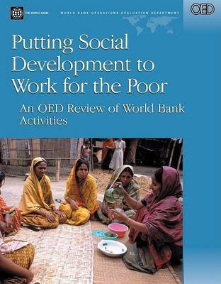 Putting Social Development to Work for the Poor(English, Electronic book text, Parker Ronald)