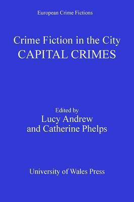 Crime Fiction in the City(English, Electronic book text, unknown)