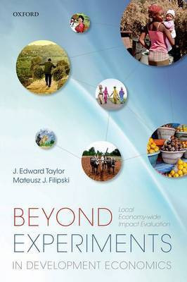 Beyond Experiments in Development Economics(English, Paperback, Taylor J. Edward)