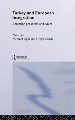 Turkey and European Integration(English, Electronic book text, unknown)