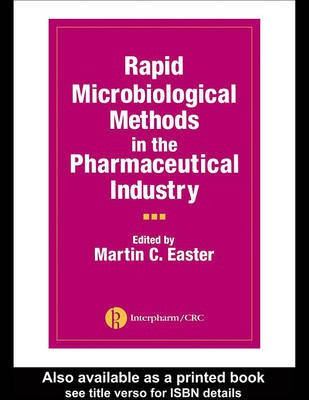Rapid Microbiological Methods in the Pharmaceutical Industry(English, Electronic book text, unknown)