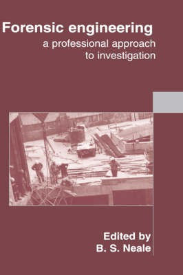 Forensic Engineering: A Professional Approach to Investigation(English, Hardcover, unknown)