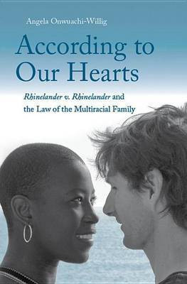 According to Our Hearts(English, Electronic book text, Onwuachi-Willig Angela)