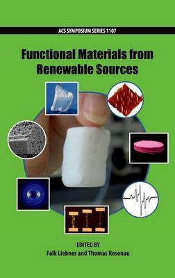 Functional Materials from Renewable Sources(English, Hardcover, unknown)