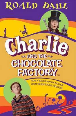 Charlie & Chocolate Factory(English, Paperback, Dahl Roald)
