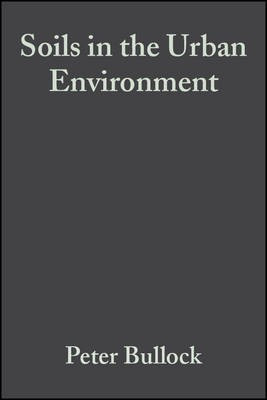 Soils in the Urban Environment(English, Hardcover, unknown)