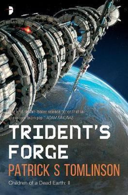 Trident's Forge(English, Electronic book text, Tomlinson Patrick S)