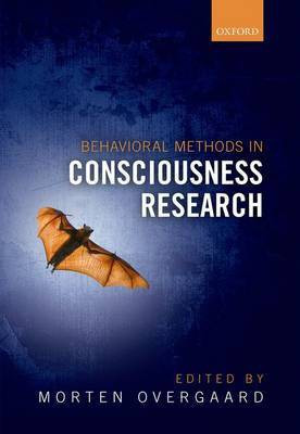 Behavioral Methods in Consciousness Research(English, Hardcover, unknown)