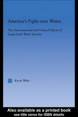 America's Fight Over Water(English, Electronic book text, Wehr Kevin)