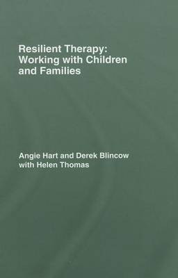 Resilient Therapy(English, Electronic book text, Hart Angie)