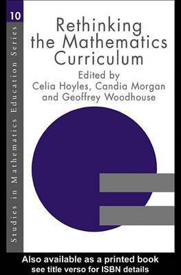 Rethinking the Mathematics Curriculum(English, Electronic book text, unknown)