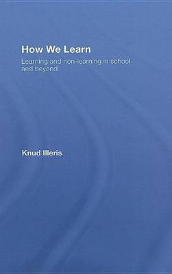 How We Learn(English, Electronic book text, Illeris Knud)