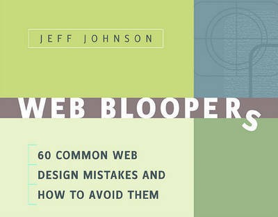 Web Bloopers(English, Electronic book text, Johnson Jeff)