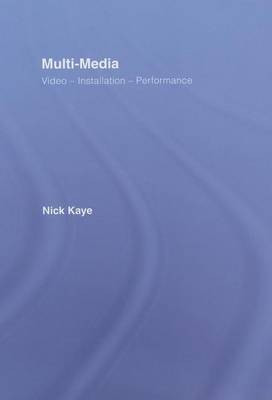 Multi-Media(English, Electronic book text, Kaye Nick)