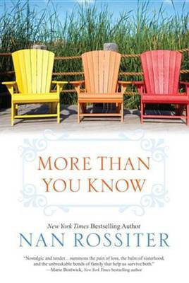 More Than You Know(English, Electronic book text, Rossiter Nan)