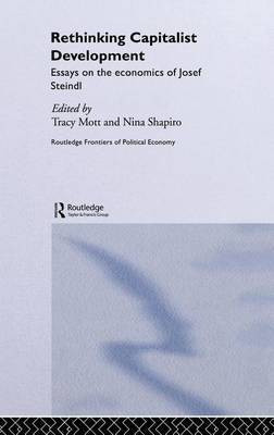 Rethinking Capitalist Development(English, Electronic book text, unknown)