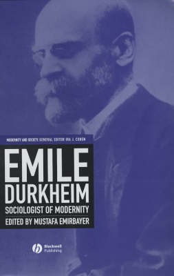 Emile Durkheim(English, Hardcover, unknown)