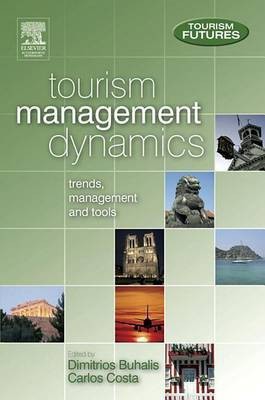 Tourism Management Dynamics(English, Electronic book text, Buhalis Dimitrios)