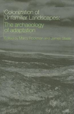 The Colonization of Unfamiliar Landscapes(English, Electronic book text, unknown)