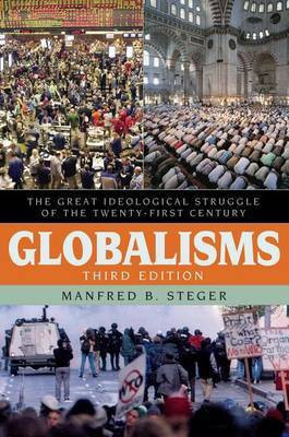 Globalisms(English, Electronic book text, Professor Steger Manfred B)
