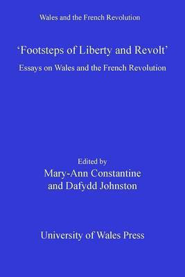 Footsteps of 'Liberty and Revolt'(English, Electronic book text, unknown)