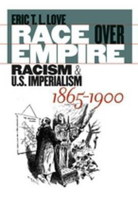 Race Over Empire(English, Electronic book text, Love, Eric Tyrone Lowery)