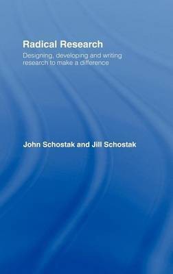 Radical Research(English, Electronic book text, Schostajk Jill)