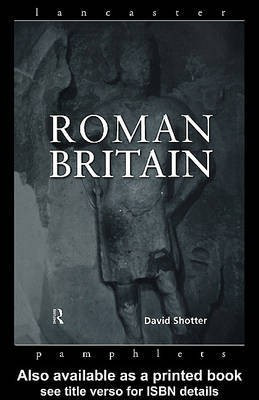 Roman Britain(English, Electronic book text, Shotter David)