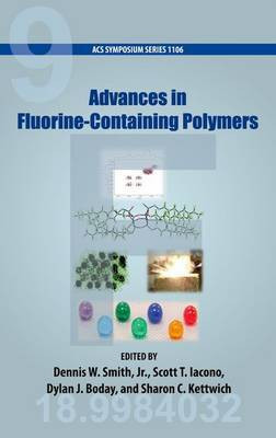 Advances in Fluorine-Containing Polymers(English, Hardcover, unknown)