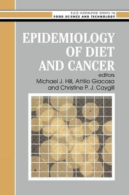 Epidemiology Of Diet And Cancer(English, Electronic book text, Hill M.J.)