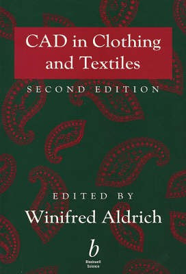 CAD in Clothing and Textiles(English, Paperback, unknown)