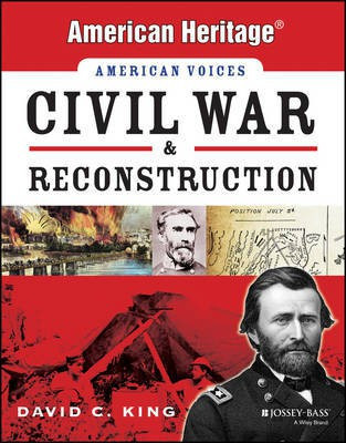 Civil War and Reconstruction(English, Electronic book text, King David C.)