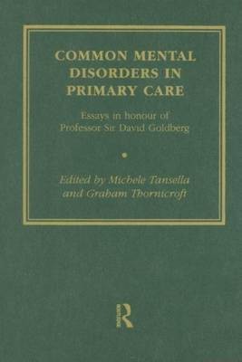 Common Mental Disorders in Primary Care(English, Electronic book text, unknown)