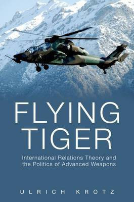Flying Tiger(English, Hardcover, Krotz Ulrich)